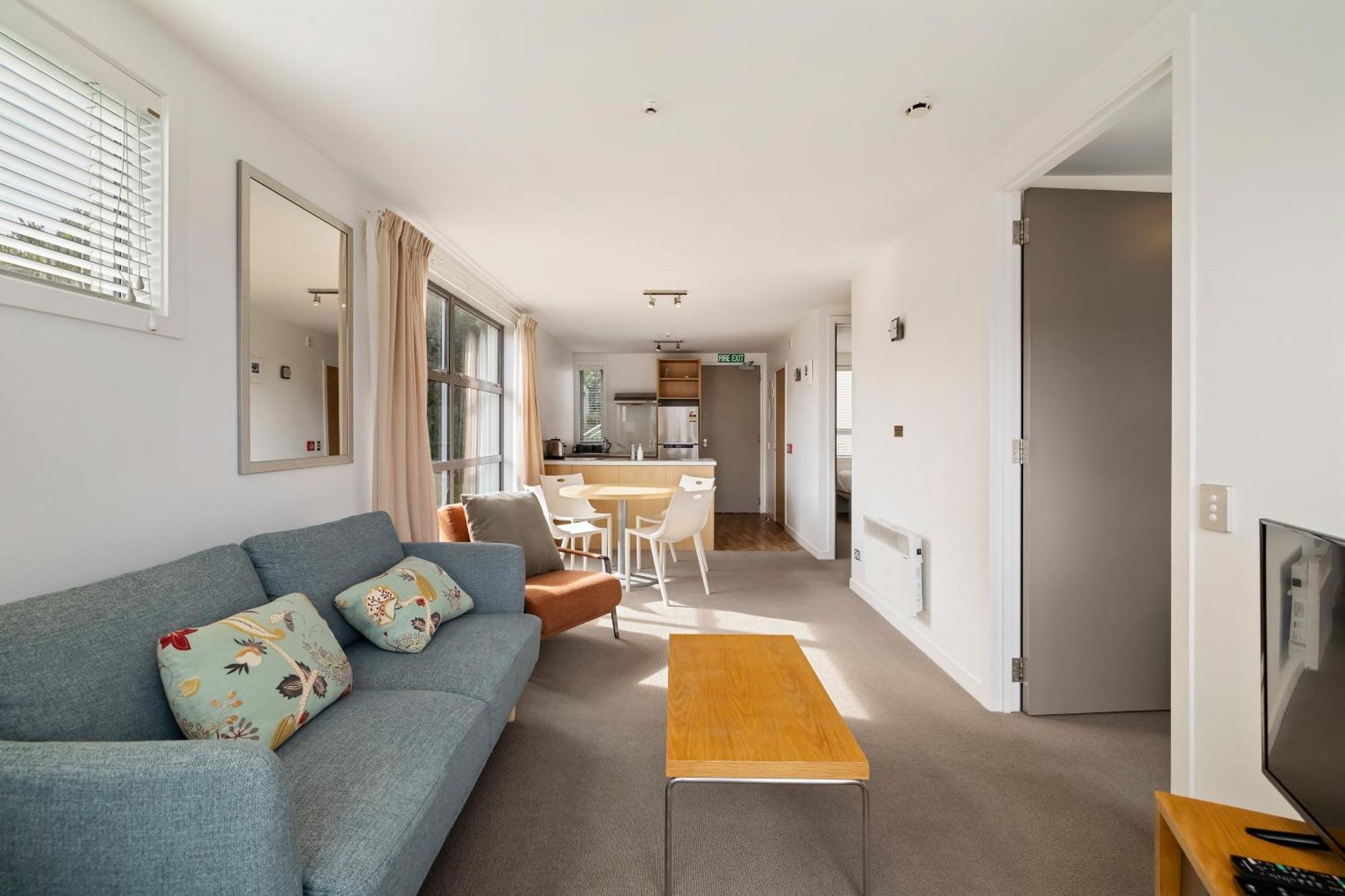 Belvedere Brook Apartment Wanaka Buitenkant foto